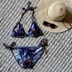 Kiniki 👙 Tan Through Mykonos Bikini Set